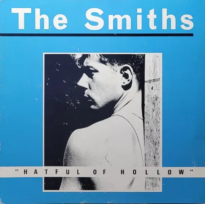 The Smiths - Hatful Of Hollow - Canada