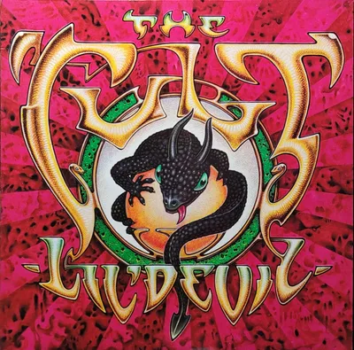 The Cult - Lil' Devil - UK