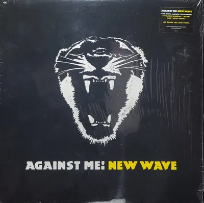 Against Me! - New Wave - 2007