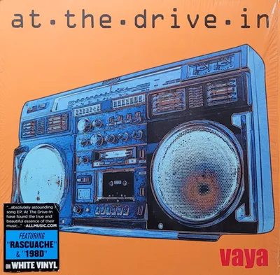 At The Drive In - Vaya - 2012