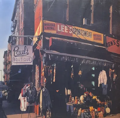 Beastie Boys - Paul's Boutique - 2009