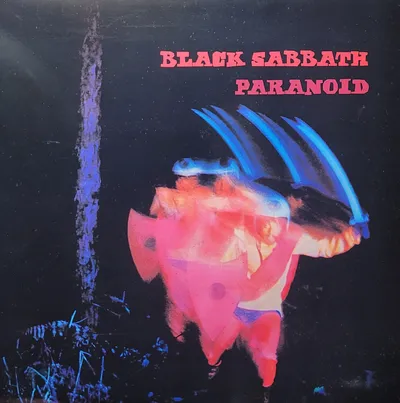 Black Sabbath - Paranoid - 2003