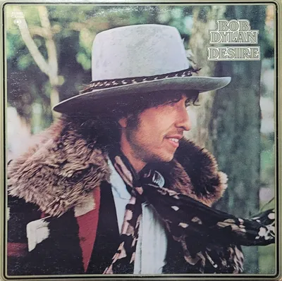 Bob Dylan - Desire - Canada