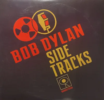 Bob Dylan - Side Tracks - US