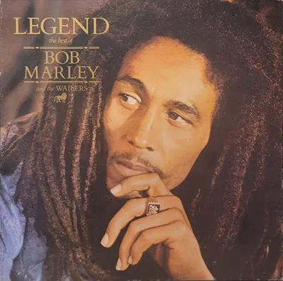 Bob Marley & The Wailers - Legend - The Best Of Bob Marley And The Wailers - Canada