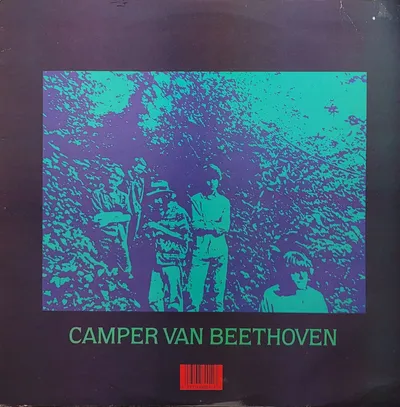 Camper Van Beethoven - II & III - 1987
