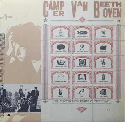 Camper Van Beethoven - Our Beloved Revolutionary Sweetheart - Canada