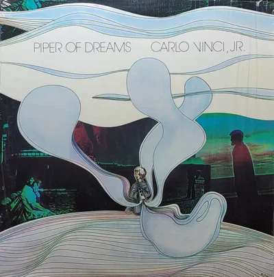 Carlo Vinci, Jr. - Piper Of Dreams - Original