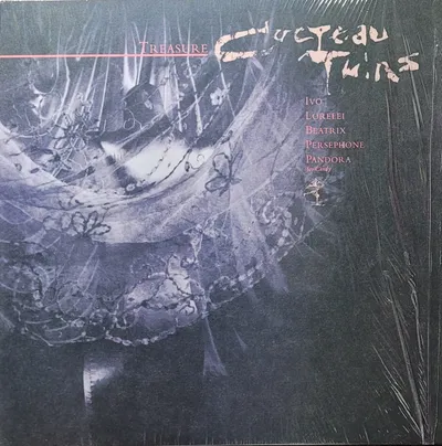 Cocteau Twins - Treasure - 2016