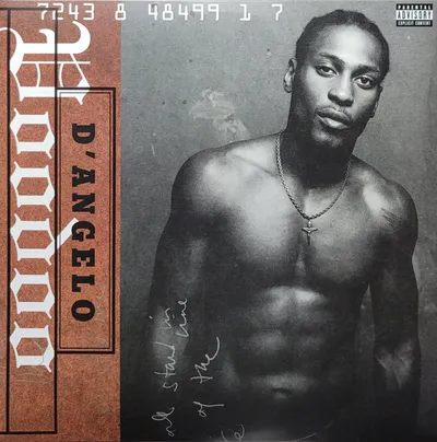 D'Angelo - Voodoo - 2024