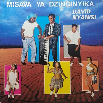 David Nyanisi - Misava Ya Dzinginyika - Original