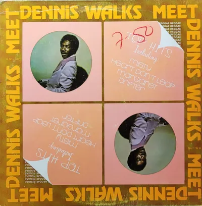 Dennis Walks - Meet Dennis Walks - Original