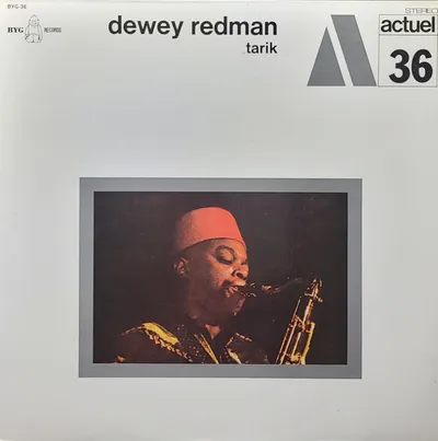 Dewey Redman – Tarik - Japan