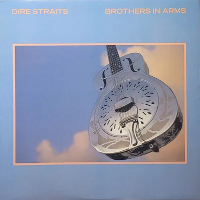 Dire Straits - Brothers In Arms - Canada