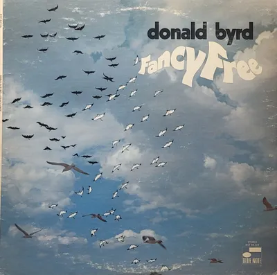 Donald Byrd - Fancy Free - Original