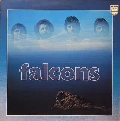 Falcons - Self-titled - Original
