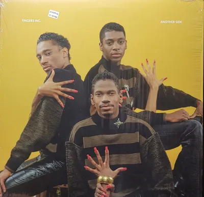 Fingers Inc. - Another Side - 2015