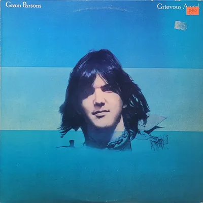 Gram Parsons - Grievous Angel - Canada