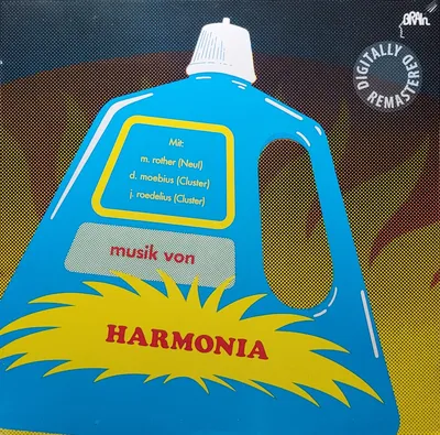 Harmonia - Musik Von Harmonia - 2015