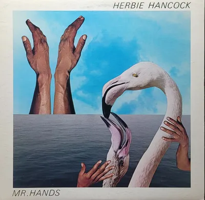 Herbie Hancock - Mr. Hands - Canada