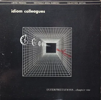 Idiom Colleagues - Interpretations, Chapter One - Original