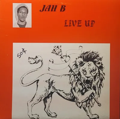 Jah B - Live Up - Original