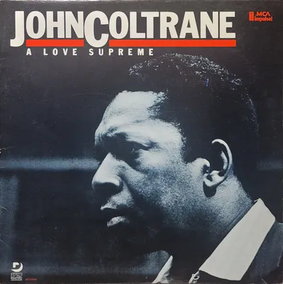 John Coltrane - A Love Supreme - Canada