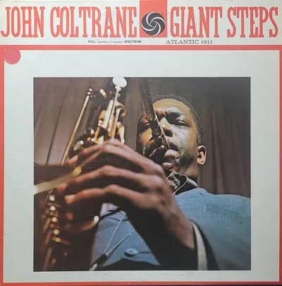 John Coltrane - Giant Steps - 1974