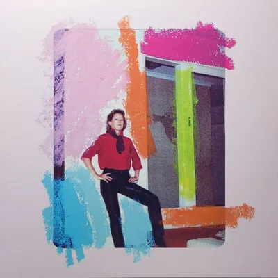 Karen Marks - Cold Café - Original