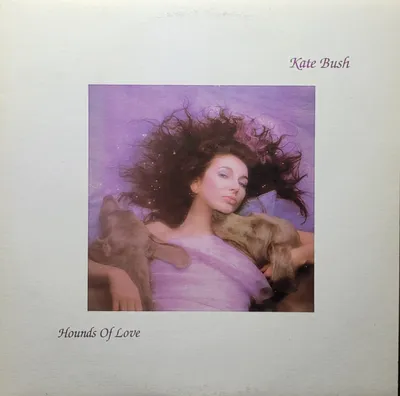 Kate Bush - Hounds Of Love - Canada