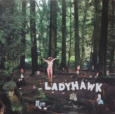 Ladyhawk - Self-titled - Original
