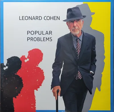 Leonard Cohen - Popular Problems - EU