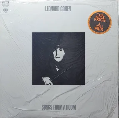 Leonard Cohen - Songs From A Room - Canada