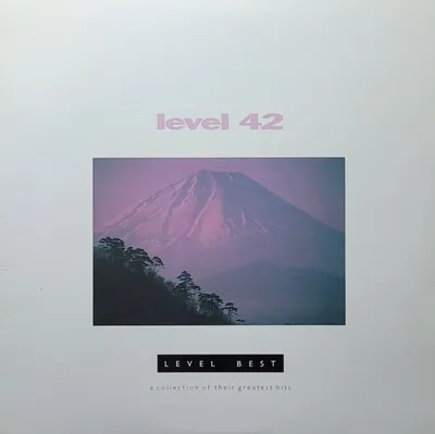 Level 42 - Level Best - Canada