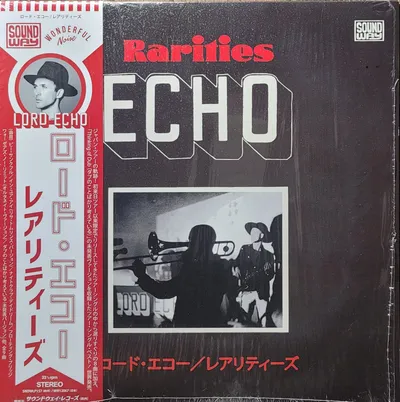 Lord Echo - Rarities - Original