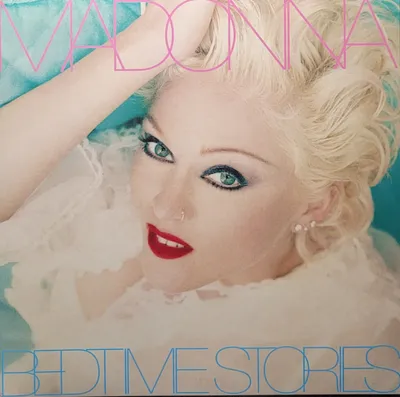 Madonna - Bedtime Stories - Original