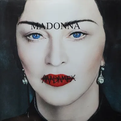 Madonna - Madame X - Original