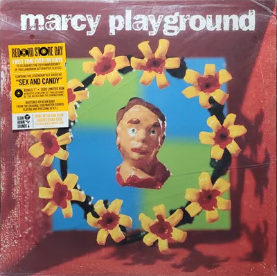 Marcy Playground - Self-titled -  Original