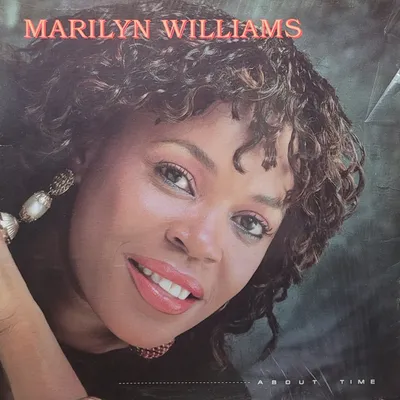 Marilyn Williams - About Time - Original