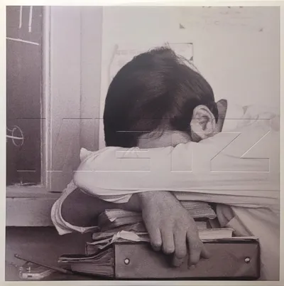 Metz - Self-titled