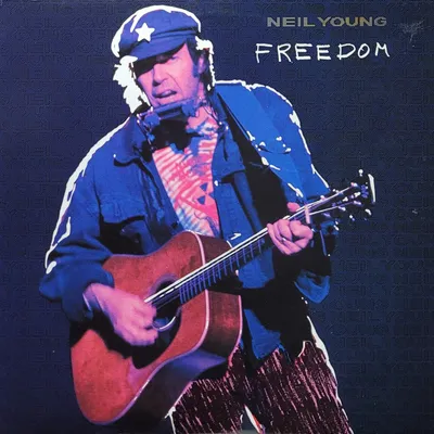 Neil Young - Freedom - Canada