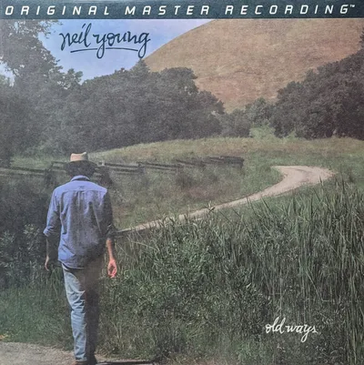 Neil Young - Old Ways - MFSL