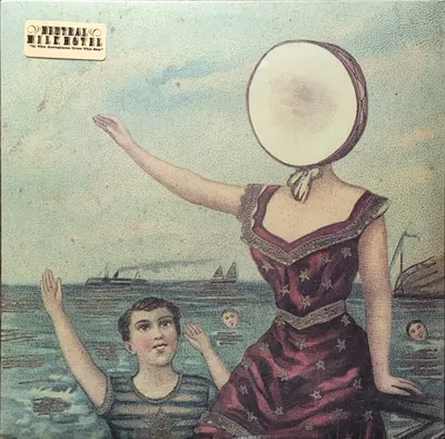 Neutral Milk Hotel - In The Aeroplane Over The Sea - Original