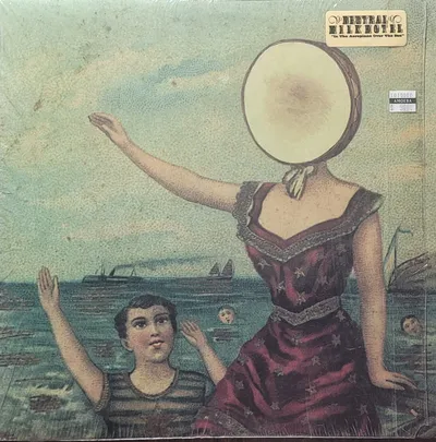 Neutral Milk Hotel - In The Aeroplane Over The Sea - Third