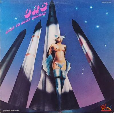 ORS (Orlando Riva Sound) - Body To Body Boogie - Original
