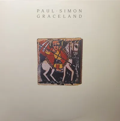 Paul Simon - Graceland - 25th Anniversary