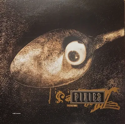 Pixies - At The BBC - Original