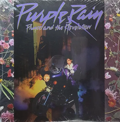 Prince - Purple Rain - 2024