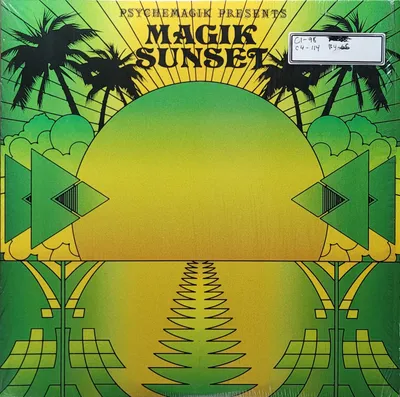 Various - Psychemagik presents Magik Sunset - Original