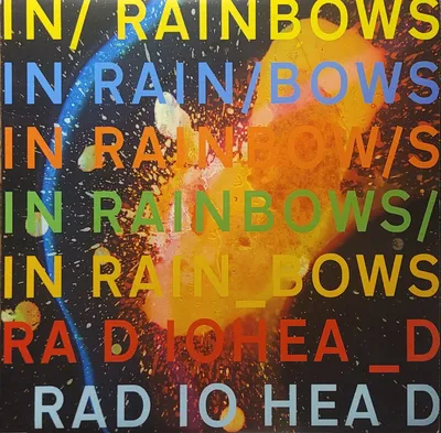 Radiohead - In Rainbows - 2008